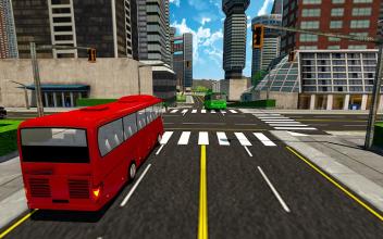 Bus Racing - Hill Station截图1