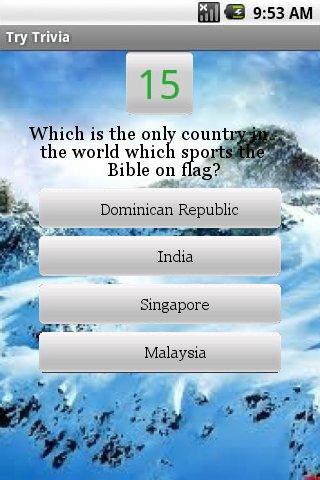 Lets Trivia !!!截图3