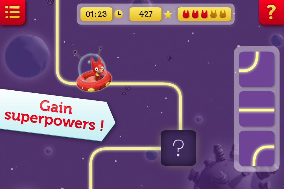 SamSam's Super Adventure Games截图3