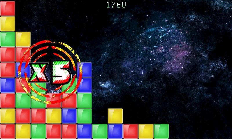 Colored Blocks... In Space!截图5