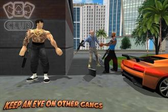 Gangster Town City Crime Stories Game截图1