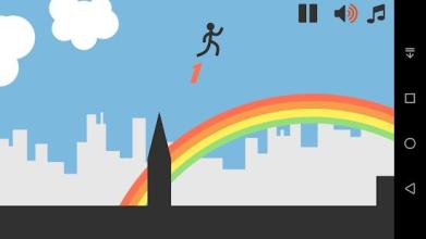 Yup! Run Stickman 2018截图5