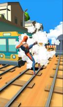 Invinity Spider Subway Surf截图2