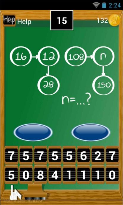 Smart Number Quiz Games截图4