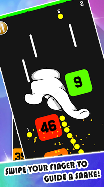 Snake Balls Game截图3