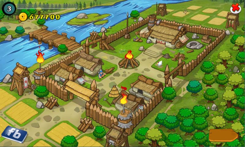 Kingdom Quest截图2