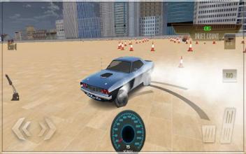 American Retro car 3d截图4