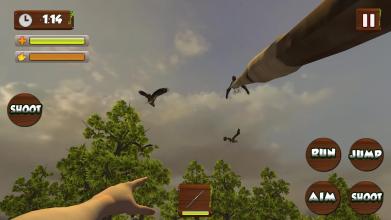 Realistic Wild Birds Hunting截图1