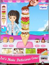 My Ice Cream Shop - Ice Cream Maker Game截图5