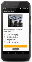 HARRY POTTER QUIZ Trivia Challenge Crack截图2