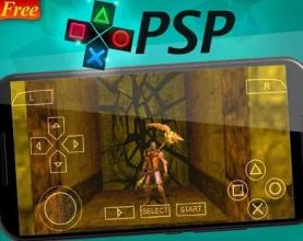 Lite PSP Emulator (Best PSP Emulator For Android)截图4