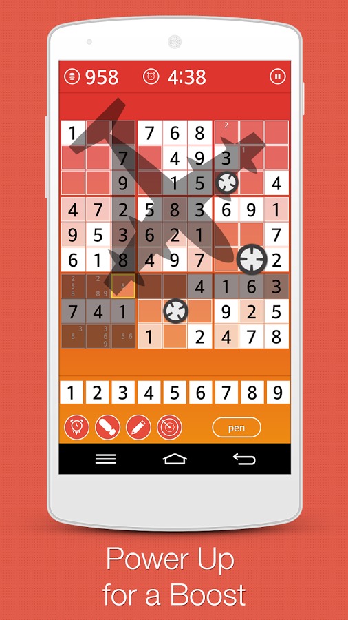 Sudoku Together截图5