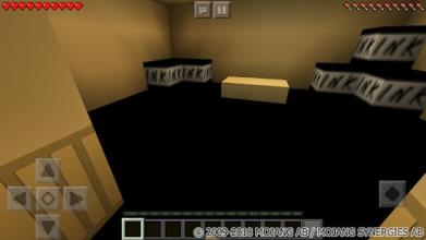 Map Bendy and the Killing Machine for MCPE截图1