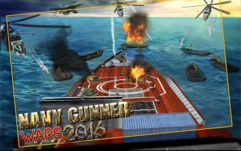 Navy Gunner Wars: Modern Marine Combat截图2