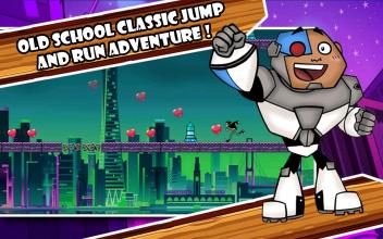 Cyborg Titans Go Super Battle截图2