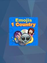 GUESS THE COUNTRIES FROM EMOJIS ! QUIZZ GAME截图3