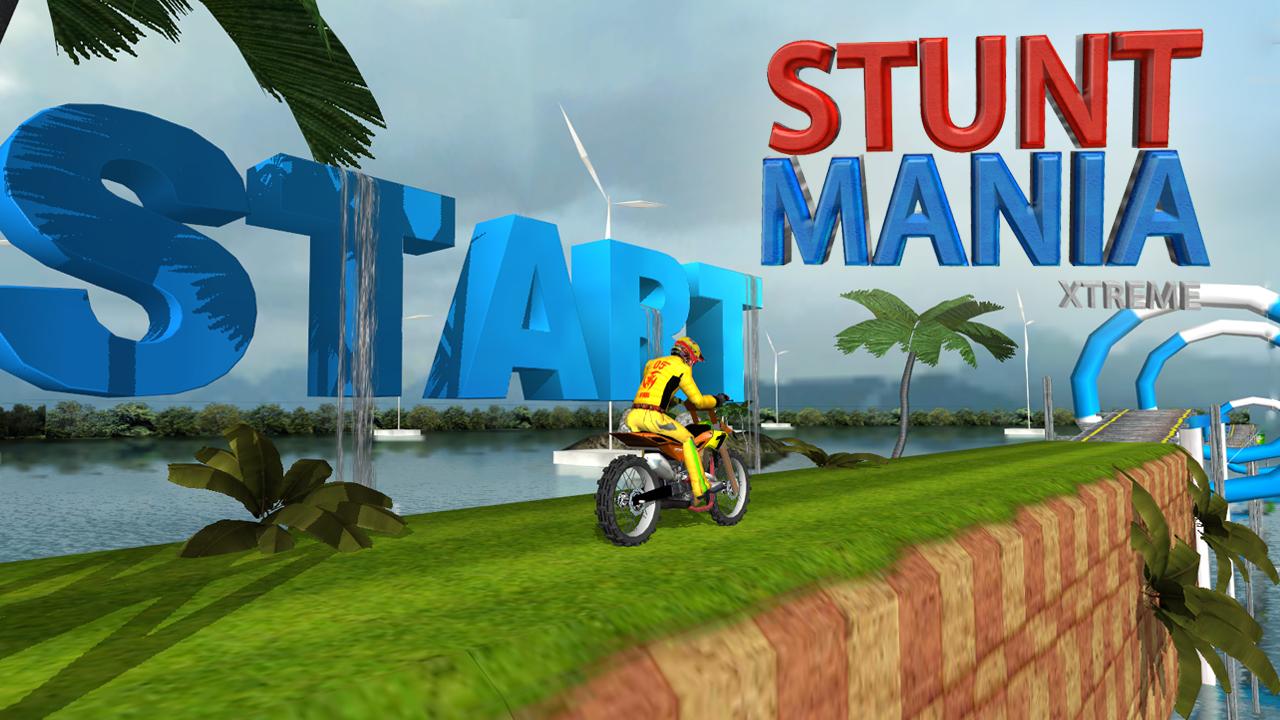 Stunt mania Xtreme截图5