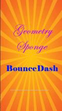 Geometry Sponge BounceDash截图4