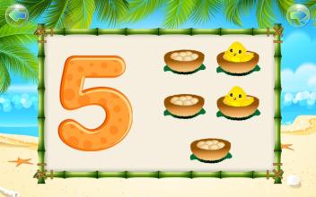 iLearn: Numbers & Counting for Preschoolers截图1