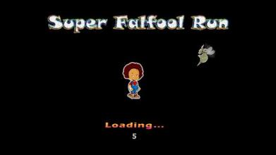 Adventure Super Falfool run截图5