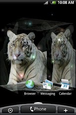 Tiger White 3D截图4