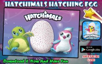 Hatchimals Hatching Eggs截图2