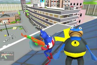 The Amazing Frog - Simulator City截图1