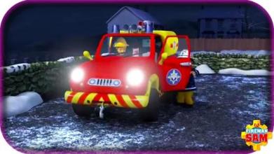 Fireman Super Hero Sam Rescue Games For kids截图4