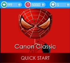 Spiderman Piano Tiles截图4