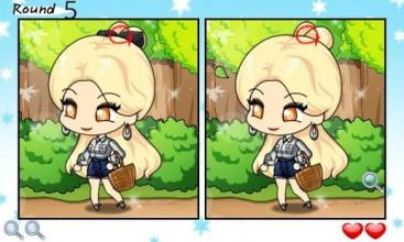 Pretty Girl Finder - Maple picnic截图5