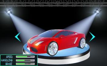 3d Traffic Car Race: Breaking Limits截图5