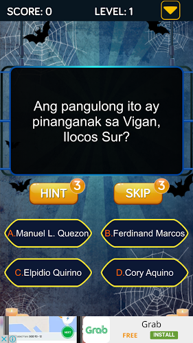 Pinoy Mega Quiz截图4