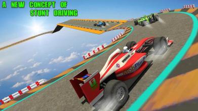 Formula 1 Top Speed Sport Car Race截图1