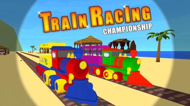 Train Racing Championship截图4