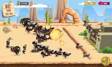 Zombie Tower Defense: Reborn截图3