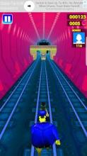 New Subway Surf Train 3D截图4