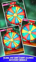 Create Mystery Wheel Of Slime Challenge! DIY Game截图1