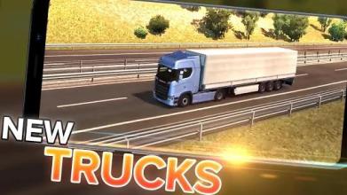 Hard Truck: Europe Simulator 2018截图4