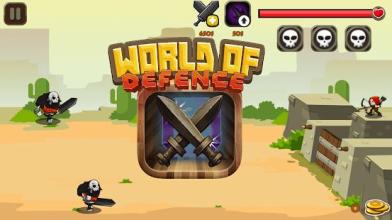 World of Defence截图2