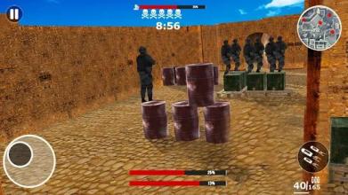 Counter Terrorist Attack Sniper Shooter Killer截图4