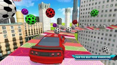 Superhero Car Highway Fast Racing Drive Challenge截图2