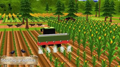 Village Farming Simulation 2018截图3