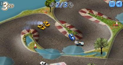 City Racing 3d Lite截图2