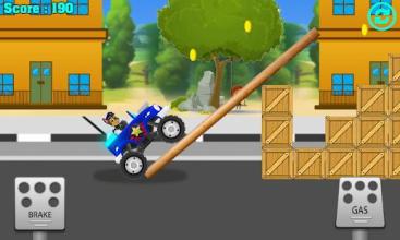 Paw Puppy Chase Patrol - puppy patrol games free截图2