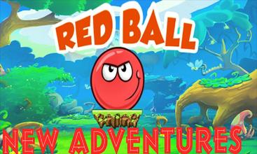 Red Jump Ball 4 Vol 2: Adventure截图3