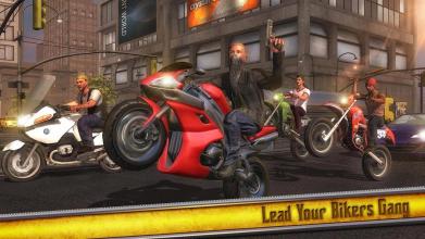 Heavy Bike Gangsters截图2