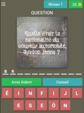 Quiz français Culture générale截图5