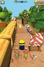 Minion Subway Banana Rush : Temple Smash截图5