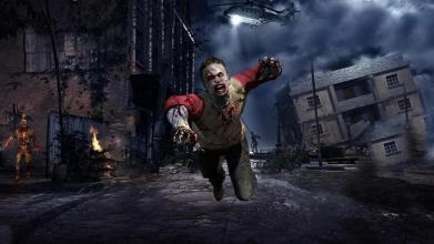 Ultimate Zombie Shooter Hero: World Zombies War截图4