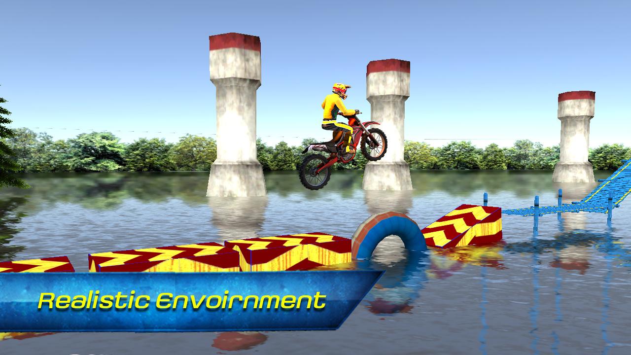 Bike Wipeout Edition截图4